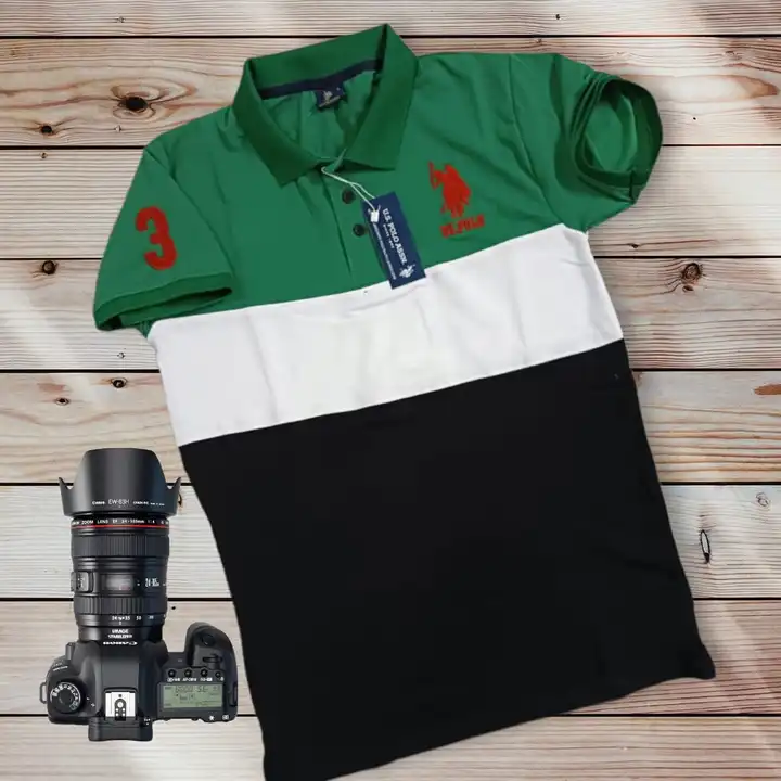 Polo t Shirt  uploaded by HOTSHOTS @ FABRIC. GARMENTS MANUFACTURER LIMITED  on 4/2/2023