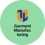 Business logo of Garment manufacturing company