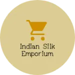 Business logo of INDIAN SILK EMPORIUM