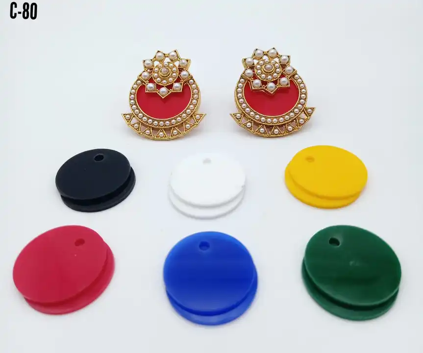 चेंजबल एरिंग  uploaded by Mataji jewellery on 4/2/2023