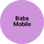 Business logo of Baba mobile