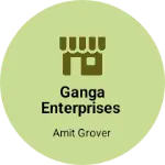 Business logo of Ganga Enterprises based out of Bijnor