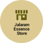 Business logo of Jalaram Essence Store