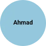 Business logo of AHMAD