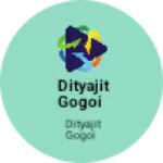 Business logo of Dityajit Gogoi