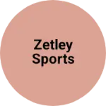 Business logo of Zetley sports