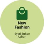 Business logo of New fashion point