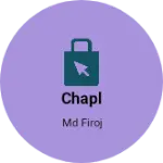 Business logo of Chapl