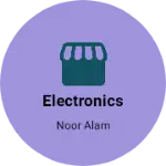 Business logo of Electronics