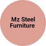 Business logo of Mz steel furniture