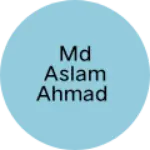 Business logo of Md Aslam Ahmad