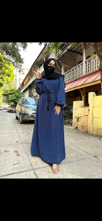 Fidous lining  uploaded by Wholesale Abaya  collection  on 4/3/2023