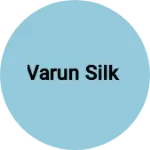Business logo of Varun silk