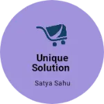 Business logo of UNIQUE SOLUTION