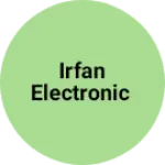 Business logo of Irfan electronic