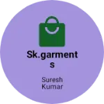 Business logo of Sk.garments