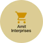 Business logo of Amit interprises