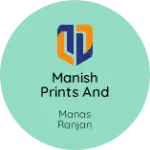 Business logo of MANISH PRINTS AND ONLINE SERVICES