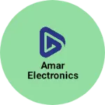 Business logo of Amar electronics