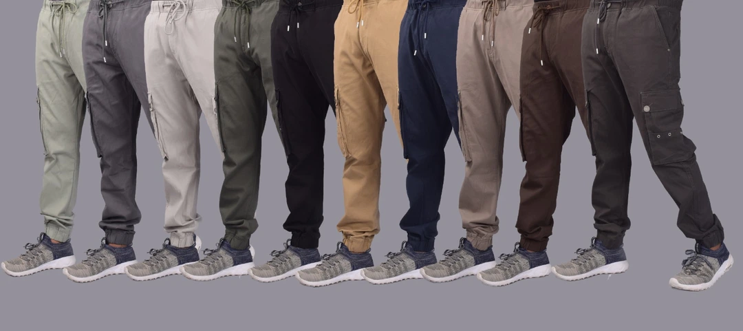 cargo pants  uploaded by men's wear manufacturing and wholesale company on 4/3/2023