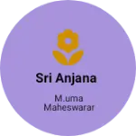 Business logo of Sri anjana