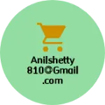 Business logo of anilshetty810@gmail.com