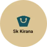 Business logo of Sk kirana