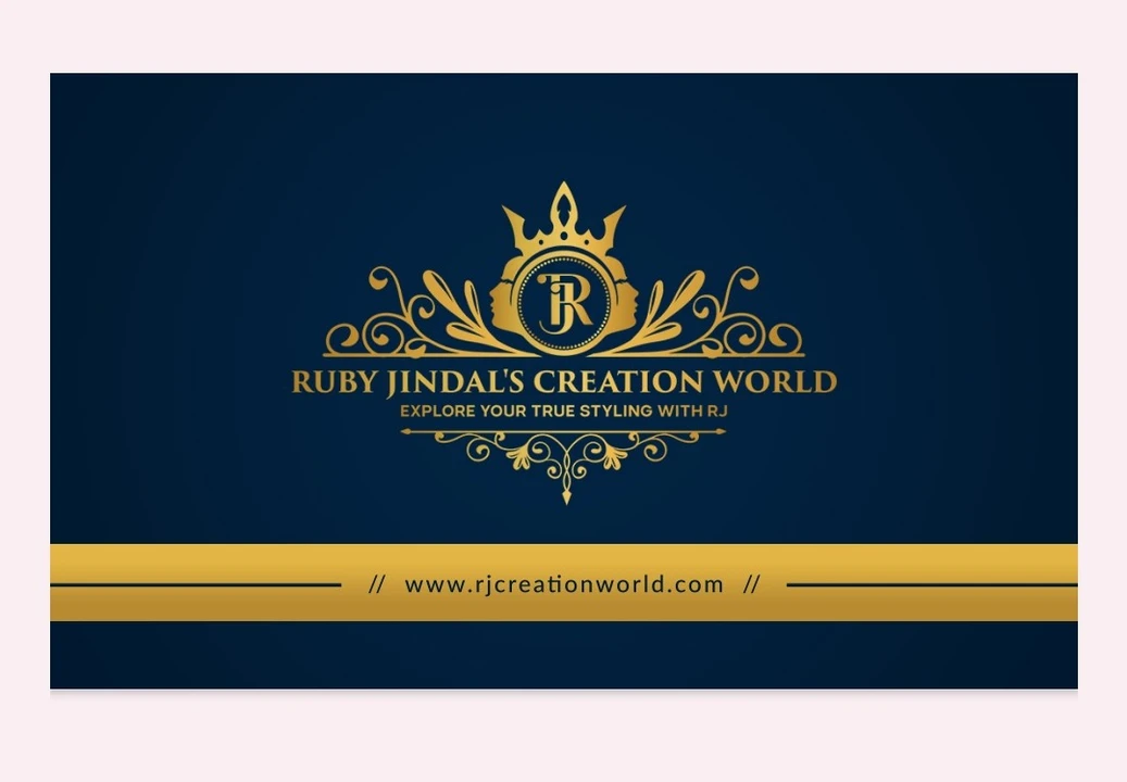 Factory Store Images of Ruby Jindal creation world