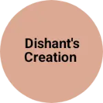 Business logo of Dishant's Creation