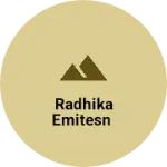 Business logo of Radhika emitesn