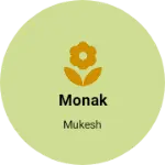 Business logo of Monak