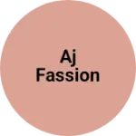Business logo of AJ Tech