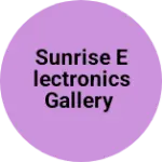 Business logo of Sunrise Electronics Gallery
