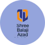 Business logo of Shree Balaji azad Mobiles