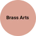 Business logo of Brass arts