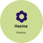 Business logo of Hasina