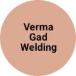 Business logo of verma gad welding service