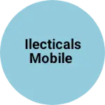 Business logo of Ilecticals mobile