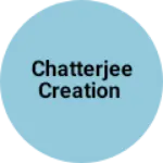 Business logo of Chatterjee creation