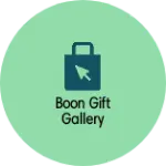 Business logo of Boon Gift Gallery