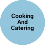 Business logo of Cooking and catering