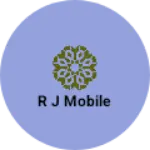 Business logo of R j mobile