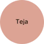 Business logo of Teja