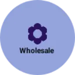 Business logo of Wholesale based out of Surat