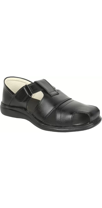 Men's Black Casual Sandal  uploaded by Coolant footwear on 5/29/2024
