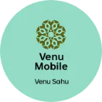 Business logo of Venu mobile