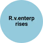 Business logo of R.v.enterprises