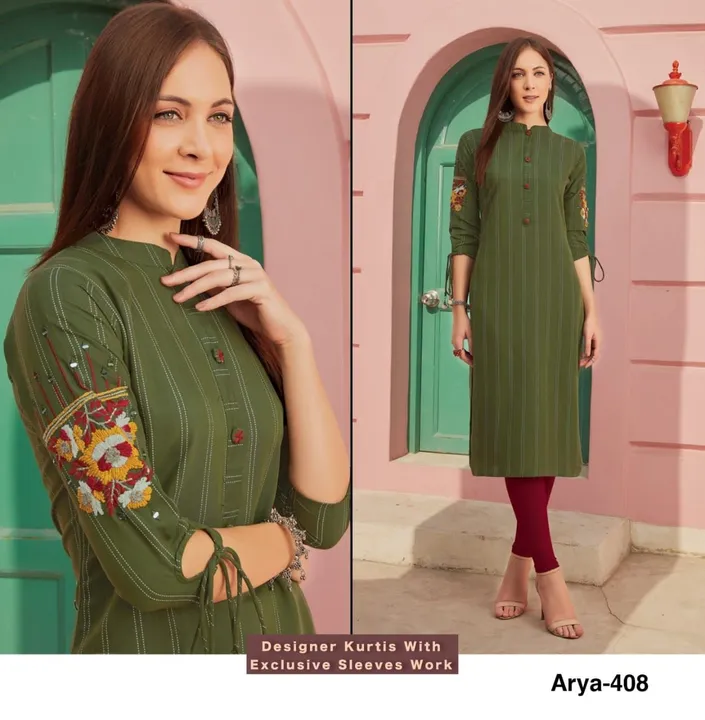 Kurti  Ready To wear collection  uploaded by business on 4/3/2023
