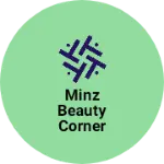 Business logo of Minz beauty corner