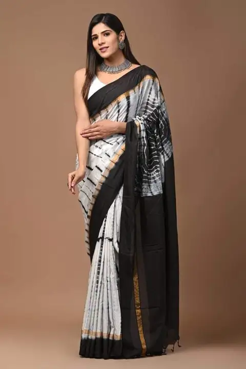 Soft silk saree uploaded by business on 4/3/2023